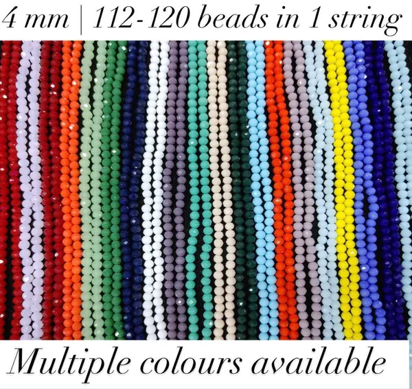 Yellow_Assorted_Faceted_Glass_Beads_|_4mm_|_10_pieces