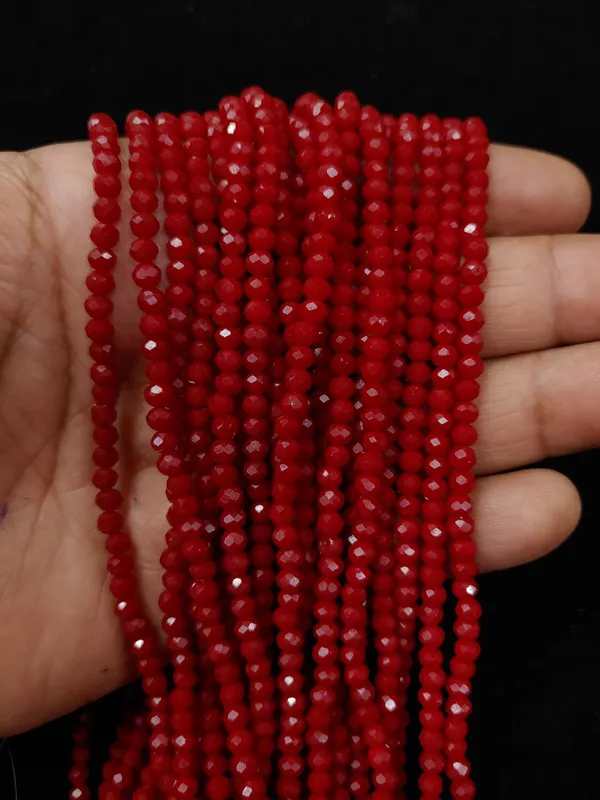 Yellow_Assorted_Faceted_Glass_Beads_|_4mm_|_10_pieces