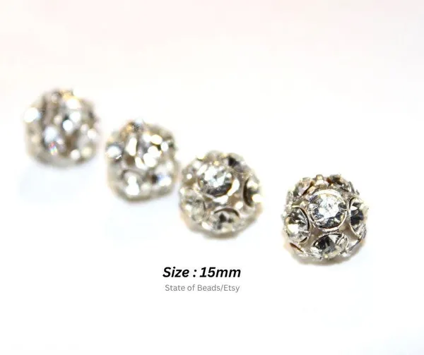 Genuine_Swarovski_Silver_Flatback_Crystal_Rhinestones_|_15mm_|_8_Pcs_|_Sticking_Purpose