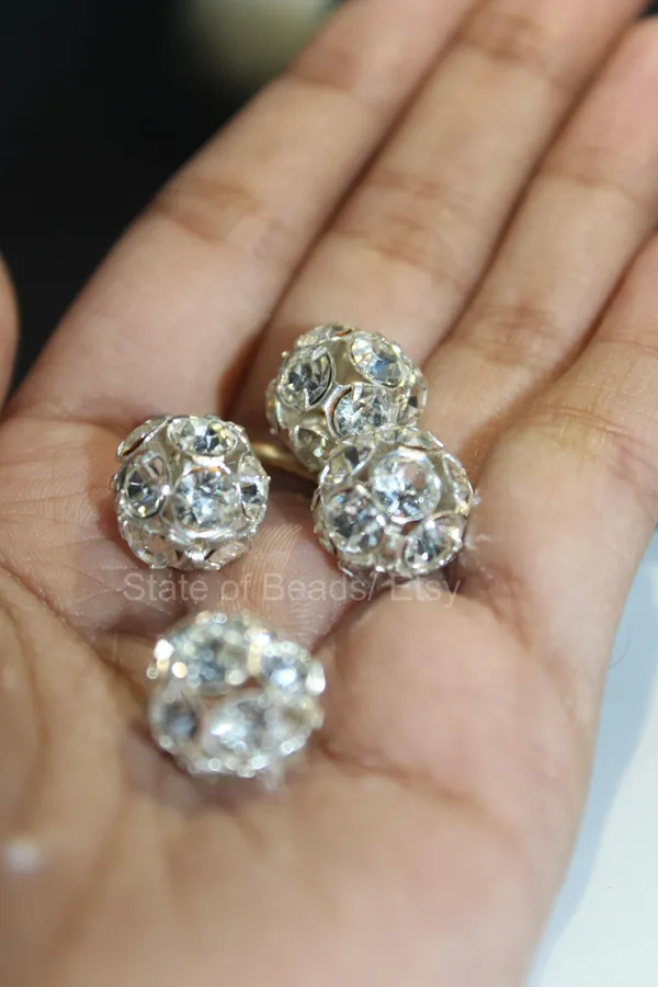 Genuine_Swarovski_Silver_Flatback_Crystal_Rhinestones_|_15mm_|_8_Pcs_|_Sticking_Purpose