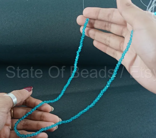 Multi_Colour_Bicone_Glass_Beads_|_3mm_|_10_strands_x_120_beads_each_(Total_1200_beads)