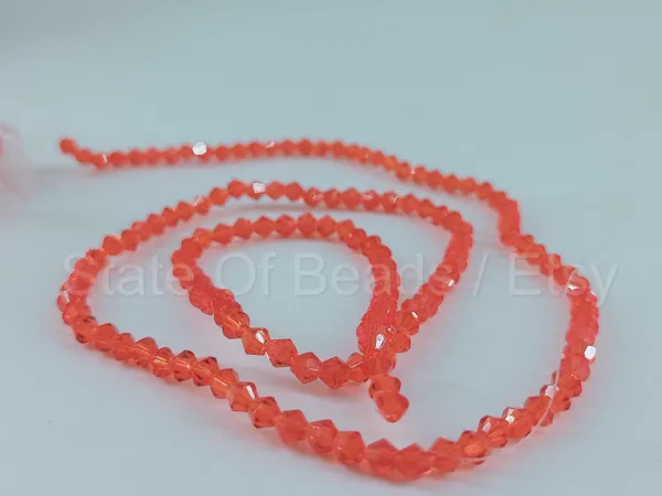 Multi_Colour_Bicone_Glass_Beads_|_3mm_|_10_strands_x_120_beads_each_(Total_1200_beads)