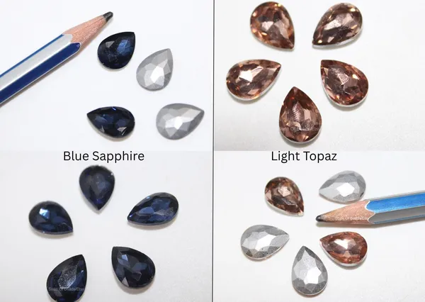 Multi_Colour_Teardrop_Rhinestone_Stones_|_13-18mm_|_Pack_of_36_|_Sticking_Purpose