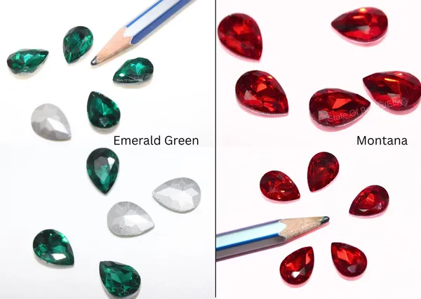 Multi_Colour_Teardrop_Rhinestone_Stones_|_13-18mm_|_Pack_of_36_|_Sticking_Purpose