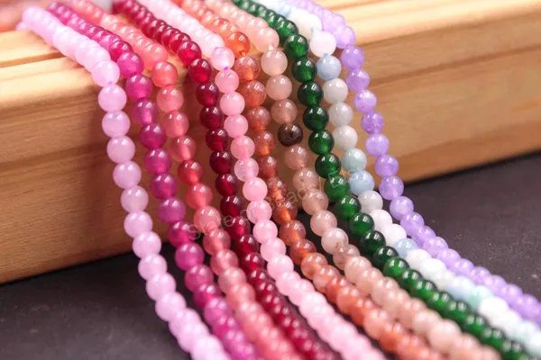 Multi_Colour_Onyx_Agate_Round_Beads_|_4mm_|_10_strands_x_xx_beads_each_(Total_xx_beads)_(15_Inches_Each)
