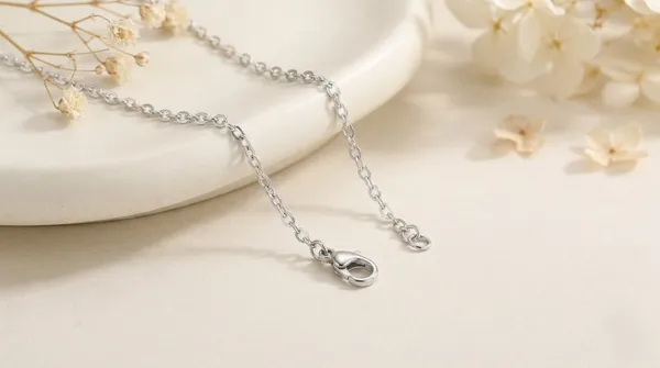 The_Blue_Summons_-_SIlver_|_Silver_Plated_Turquoise_Halo_Anti_Tarnish_Necklace__|_1_Piece