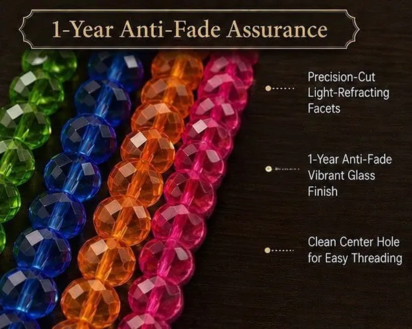 Multi_Colour_Faceted_Rondelle_Glass_Beads_|_8mm_|_10_strands_x_60_beads_(Total_600_beads)