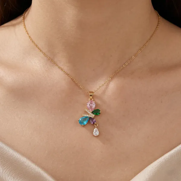 Out_of_the_Cocoon_|18K_Gold_Plated_Cubic_Zirconia_Butterfly_Anti_Tarnish_Necklace__|_1_Piece