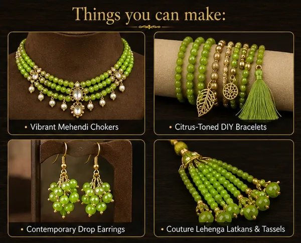 Peridot_Faceted_Rondelle_Glass_Beads_|_6mm_|_5_Lines_(400+_beads_total)