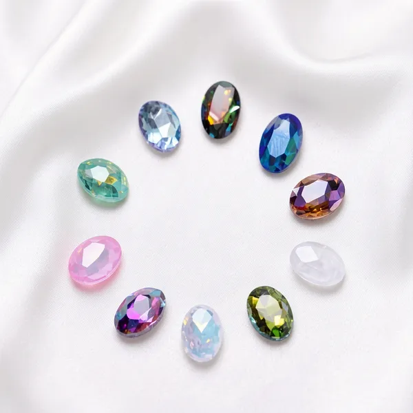 Fancy_Oval_Rhinestones_|_10*14mm,_13*18mm_|_Unique_Colours_|_50_Pieces_