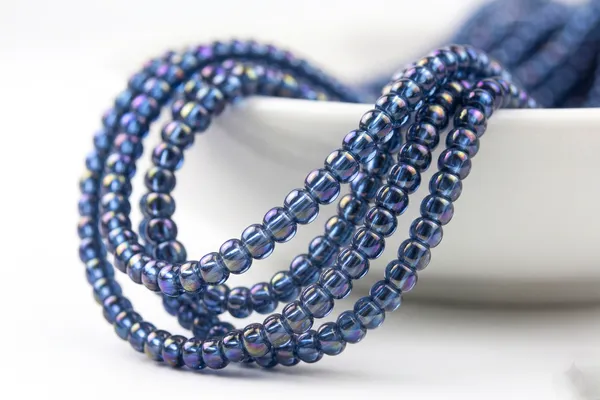 Light_Sapphire_Glass_Seed_Beads_|_2mm_|_1_Bunch