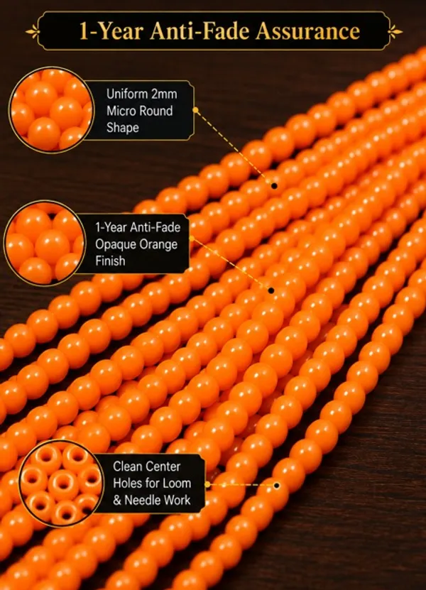 Orange_Opaque_Glass_Seed_Beads_|_2mm_|_1_Bunch