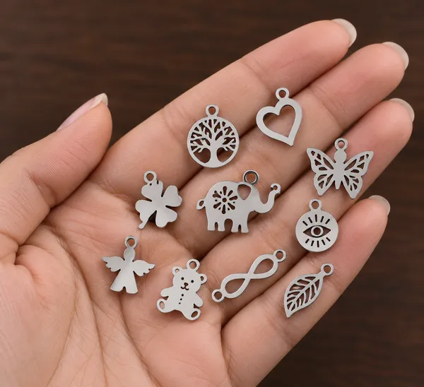 Stainless_Steel_Assorted_Charms_|_Pack_of_10_pieces