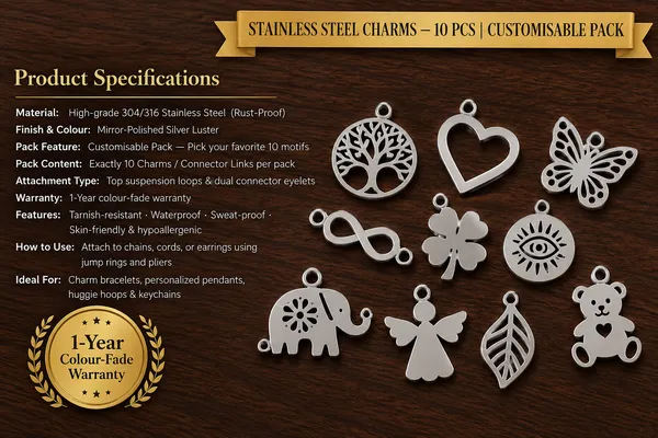 Stainless_Steel_Assorted_Charms_|_Pack_of_10_pieces