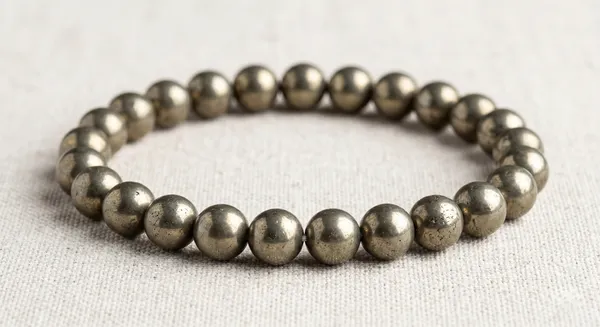 Natural_Pyrite_Healing_Stone_Bracelet_for_Men_and_Women_|_1_Piece
