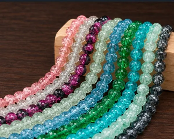 Multi_Colour_Crackle_Glass_Beads_|_8mm_|_5_strands_x_100_beads_each_(Total_500_beads)
