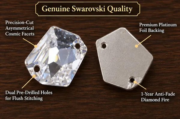 Genuine_Swarovski_Cosmic_Sew-On_Crystals_|_20x16mm_|_Pack_of_12
