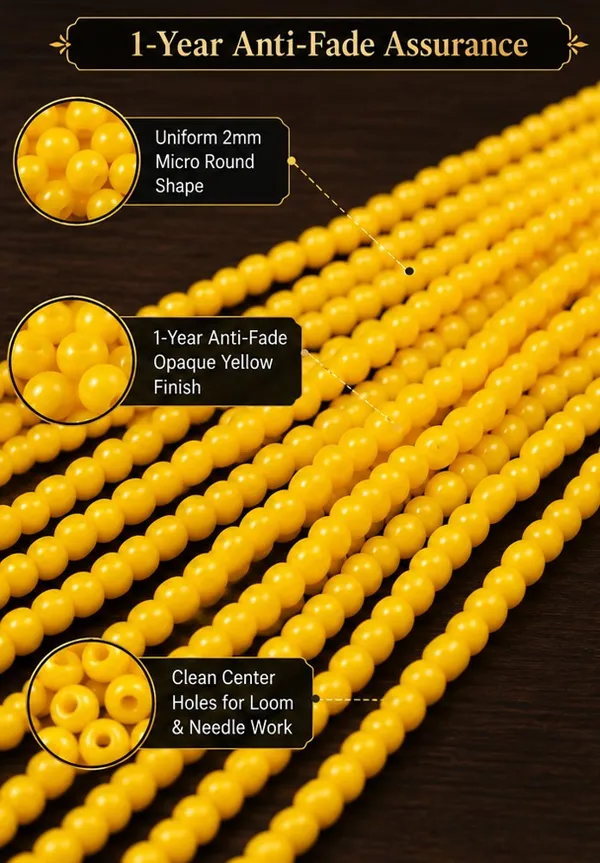 Yellow_Opaque_Glass_Seed_Beads_|_2mm_|_1_Bunch