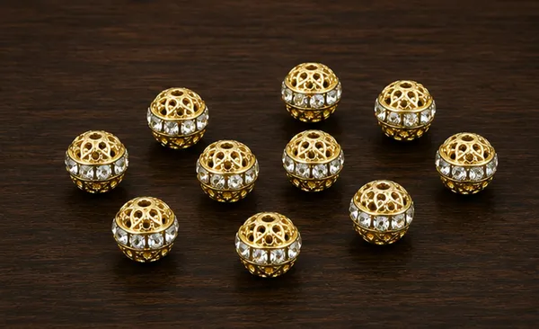 Gold_Plated_Rhinestone_Filigree_Ball_Beads_|_12mm_|_Pack_of_10