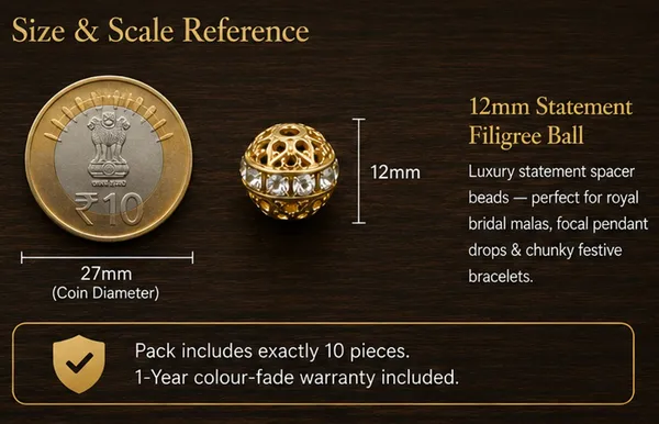 Gold_Plated_Rhinestone_Filigree_Ball_Beads_|_12mm_|_Pack_of_10