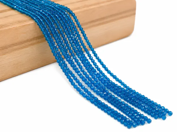 Dark_Aqua_(Blue_Zircon)_Faceted_Glass_Beads_|_2mm_|_10_strands_x_180-200_Beads/Strand_(Total_1800-2000_beads)