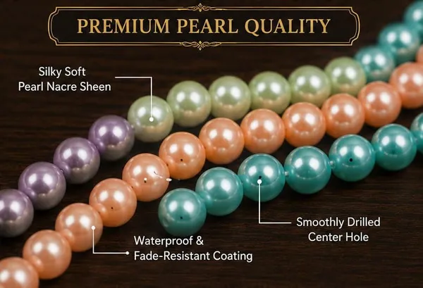 Mix_Colour_Pearl_Beads_|_4/6/8mm_|_10_Strands_of_Different_Colours_(16_inches/strand)