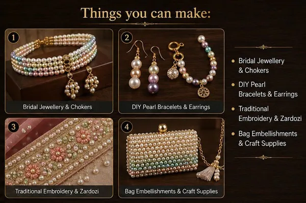 Mix_Colour_Pearl_Beads_|_4/6/8mm_|_10_Strands_of_Different_Colours_(16_inches/strand)