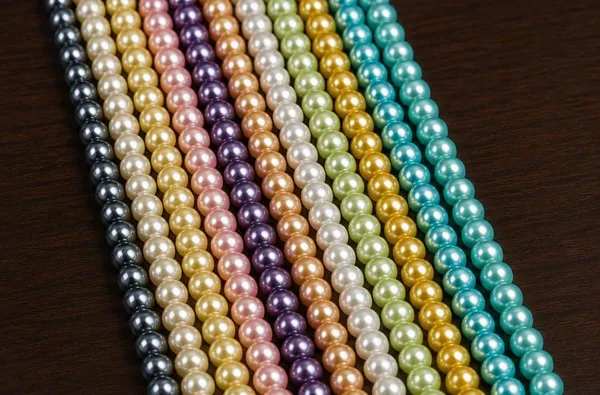 Mix_Colour_Pearl_Beads_|_4/6/8mm_|_10_Strands_of_Different_Colours_(16_inches/strand)