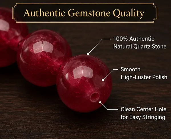 Ruby_Quartz_Healing_Beads_|_8mm_|_1_Strand_(15_Inches)