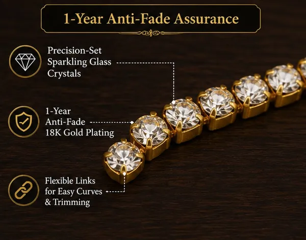 Gold_Plated_Rhinestone_Cup_Chain_|_White_Stones_|_10_Metres