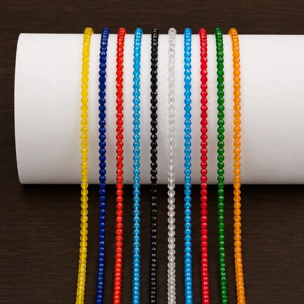 Mix_Colours_Faceted_Rondelle_Glass_Beads_|_2mm_|_~1800_beads