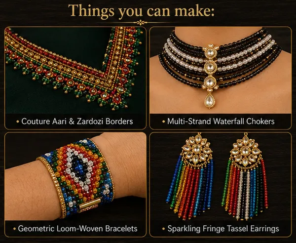 Mix_Colours_Faceted_Rondelle_Glass_Beads_|_2mm_|_~1800_beads