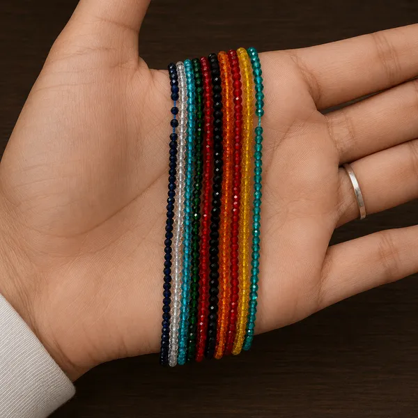 Mix_Colours_Faceted_Rondelle_Glass_Beads_|_2mm_|_~1800_beads