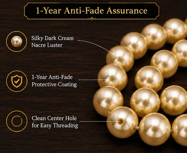 Light_Golden_Lustre_Pearl_Beads_|_4,6,8mm_|_3_lines_(16_inches)