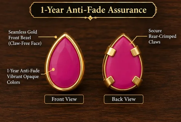 Multi_Colour_Kundan_Teardrop_Stones_|_4x6mm_|_400_Pcs_|_Sticking_Purpose