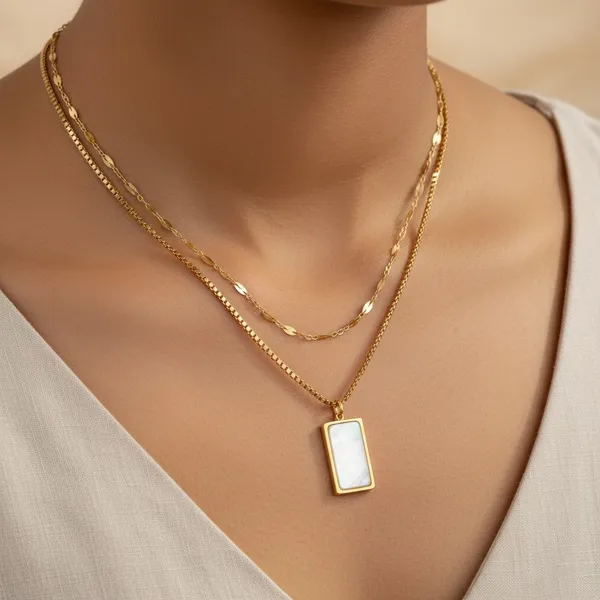 The_Pearl_Monolith_|_18K_Gold_Plated_Mother_Of_Pearl__Anti_Tarnish_Necklace__|_1_Piece