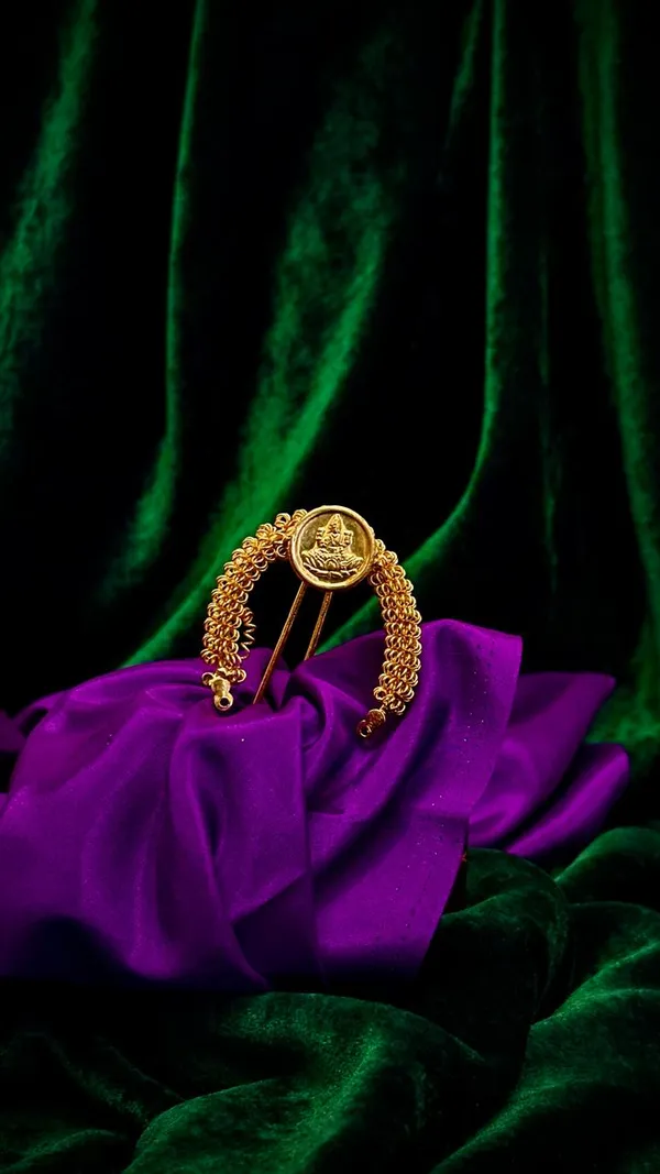 Gold-Plated_Coin_Chain_Khopa_for_women