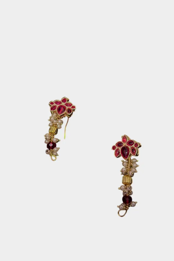 Elegant_Lotus_Earcuffs