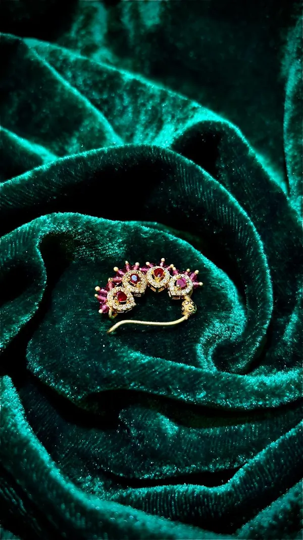 Elegant_Gold-Plated_Heera_Nath