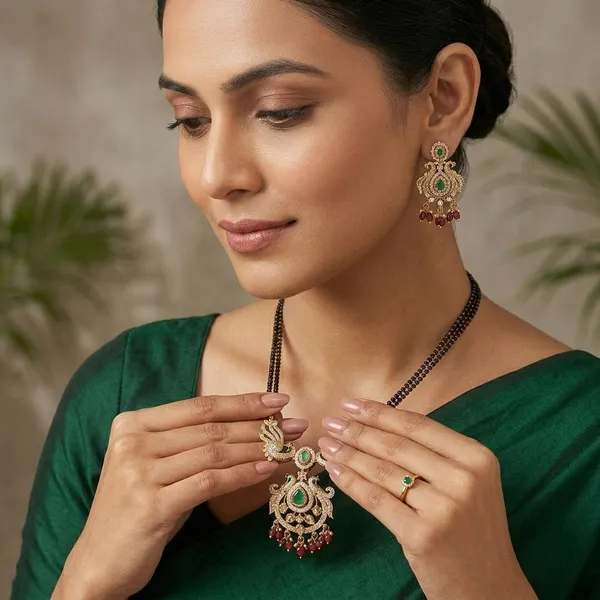 Victoria_Trivena_Long_Mangalsutra