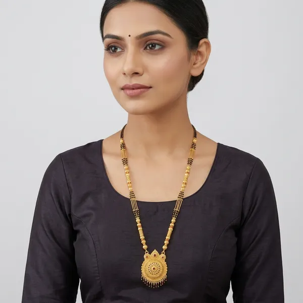 Traditional_Gold-Toned_Yuvrani_Long_Mangalsutra