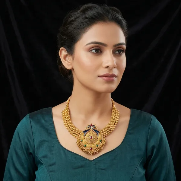 Traditional_Gold-Toned_Morni_Tushi