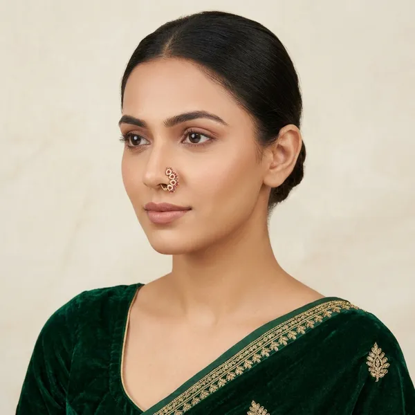 Elegant_Gold-Plated_Heera_Nath