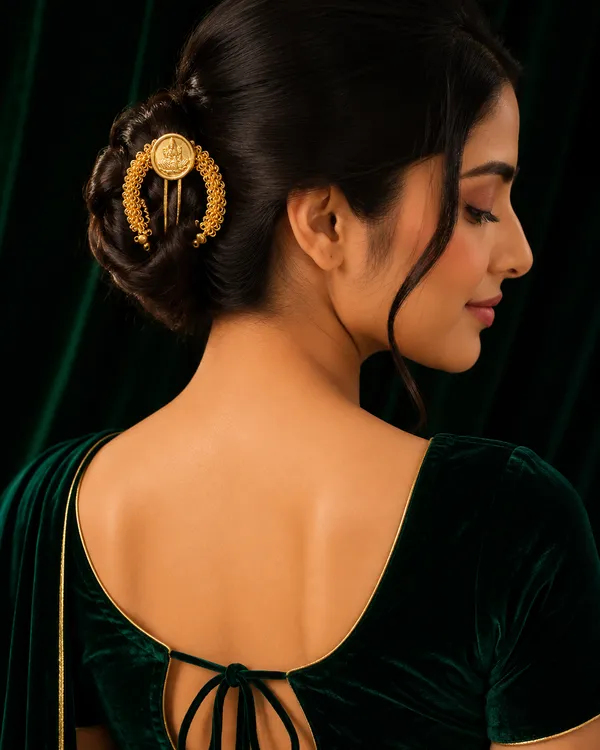 Gold-Plated_Coin_Chain_Khopa_for_women