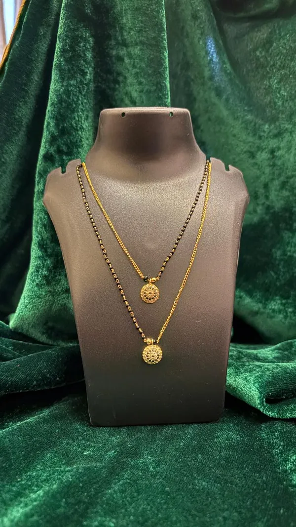 Dual-Tone_Short_Mangalsutra