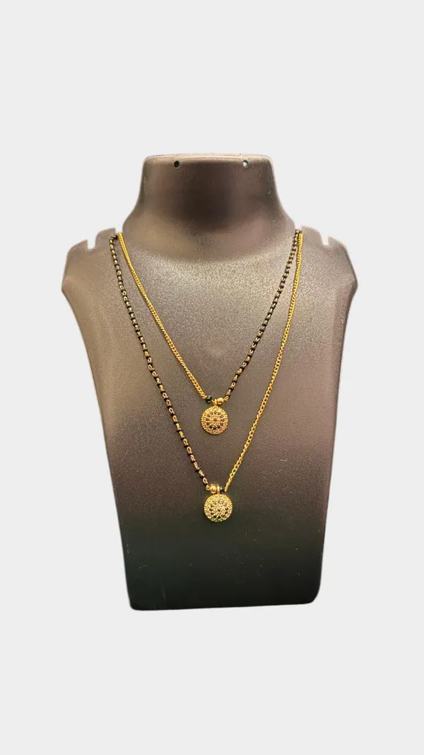Dual-Tone_Short_Mangalsutra