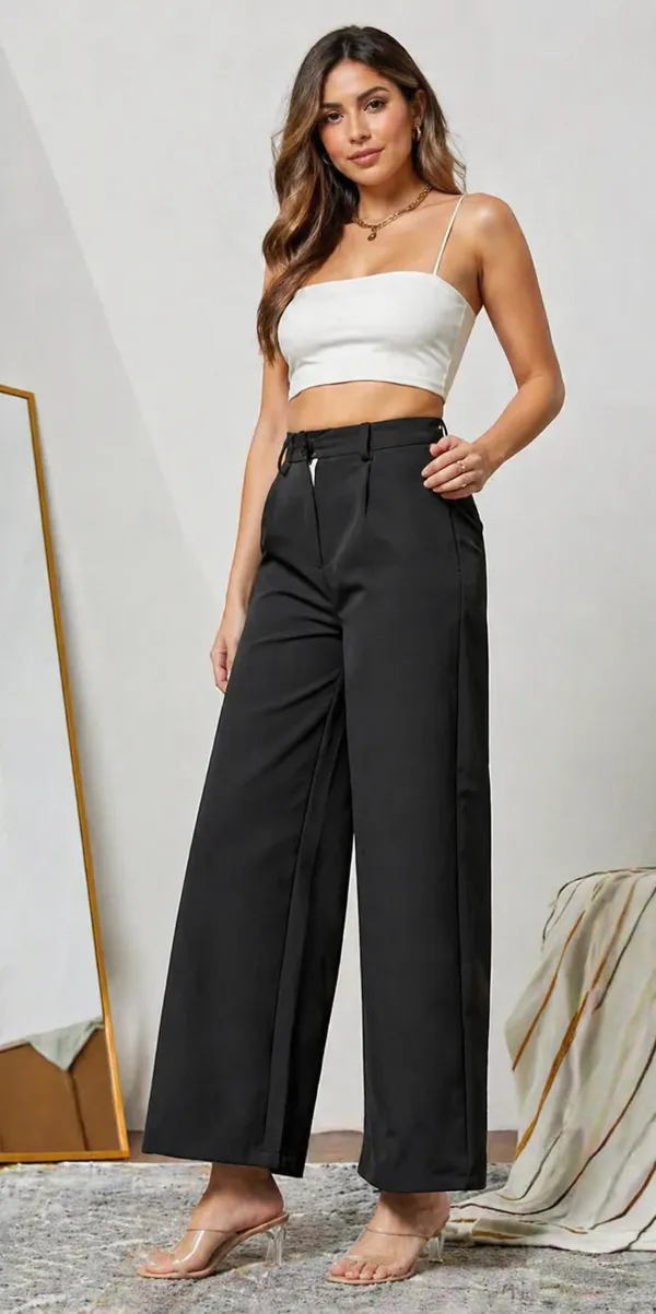 Womens_Black_High_Waisted_Wide_Leg_Trousers