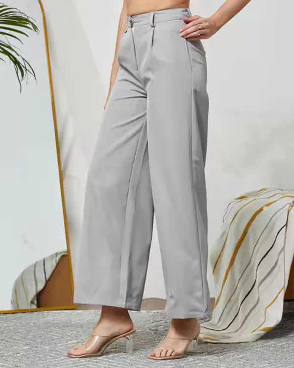 Womens_Grey_High_Waisted_Wide_Leg_Formal_Trousers