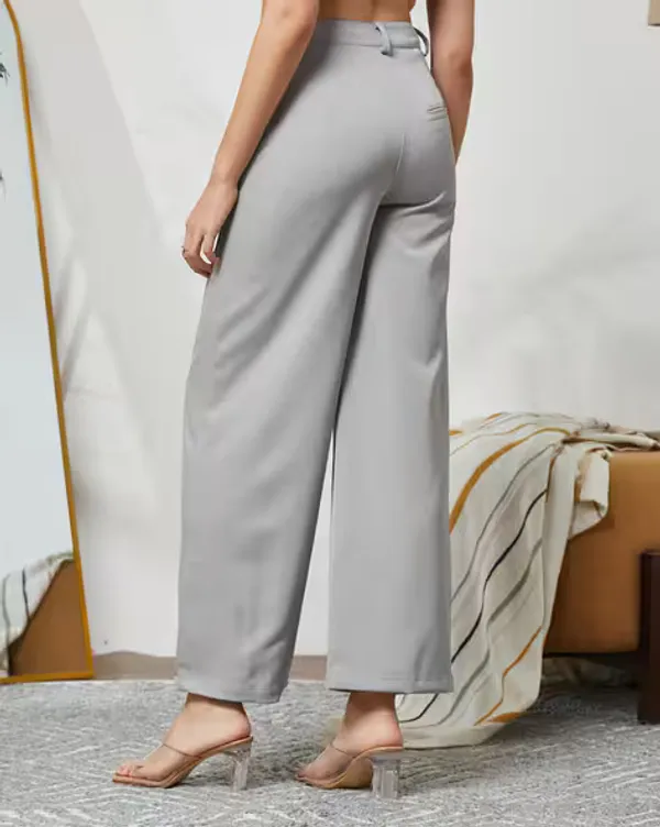Womens_Grey_High_Waisted_Wide_Leg_Formal_Trousers