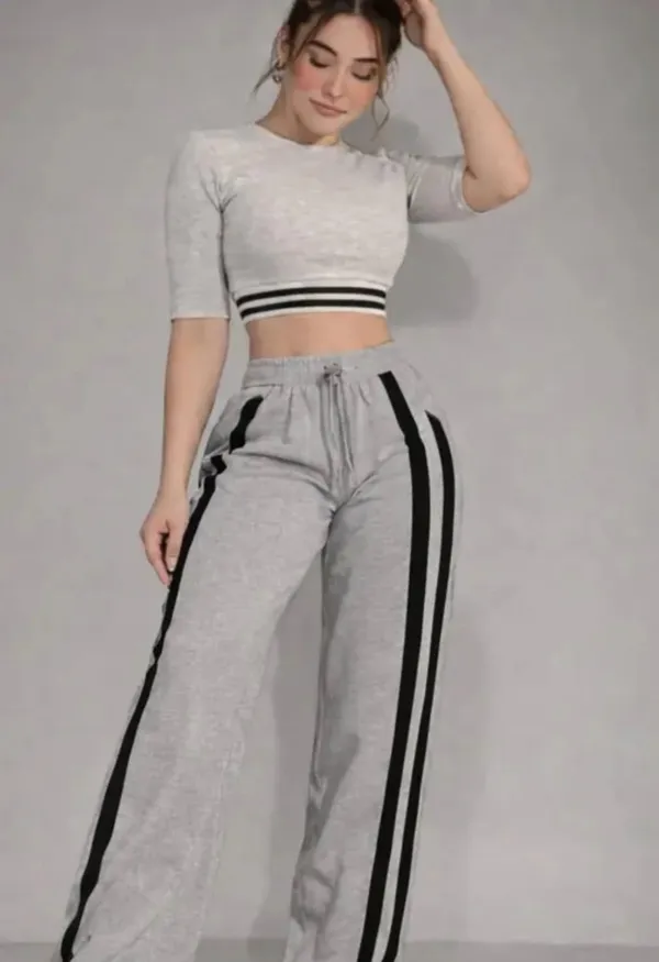 Womens_Grey_And_Black_Sporty_Track_Pants